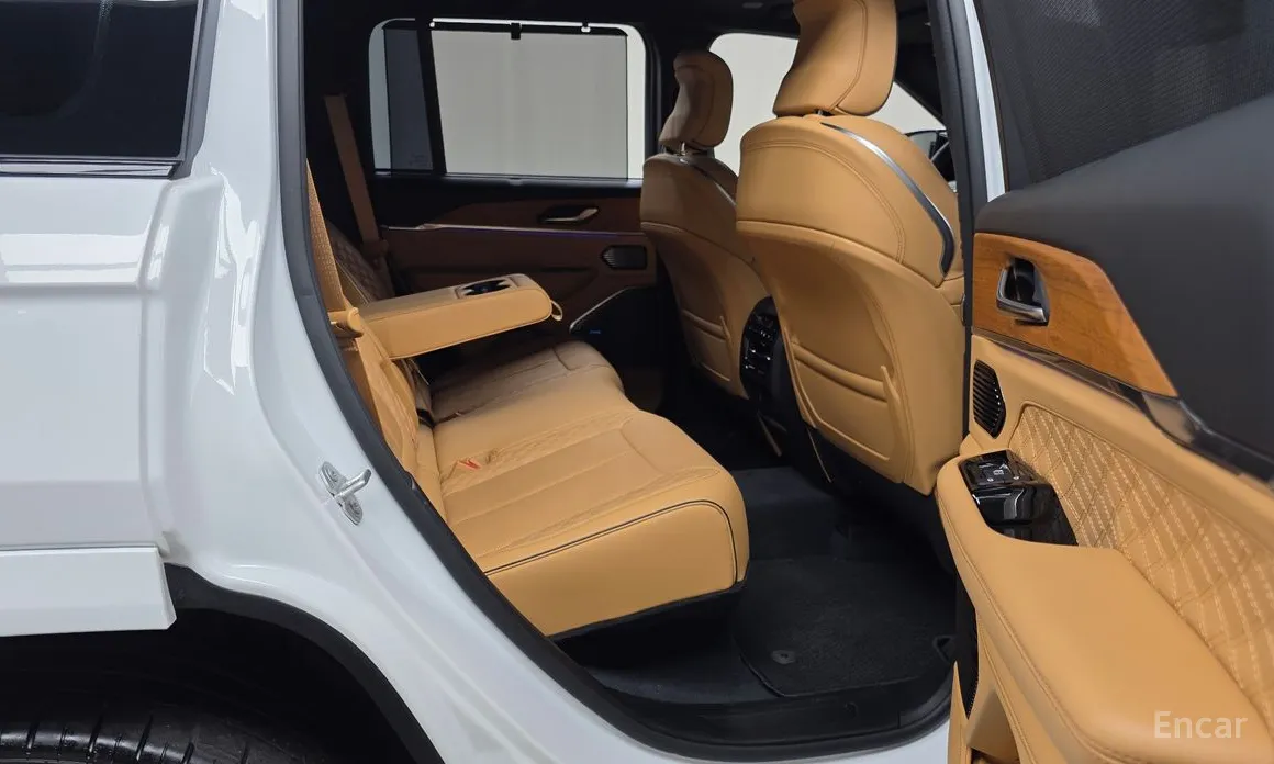 Jeep Cherokee 2021 4xe Summit Reserve