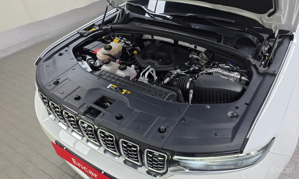 Jeep Cherokee 2021 4xe Summit Reserve