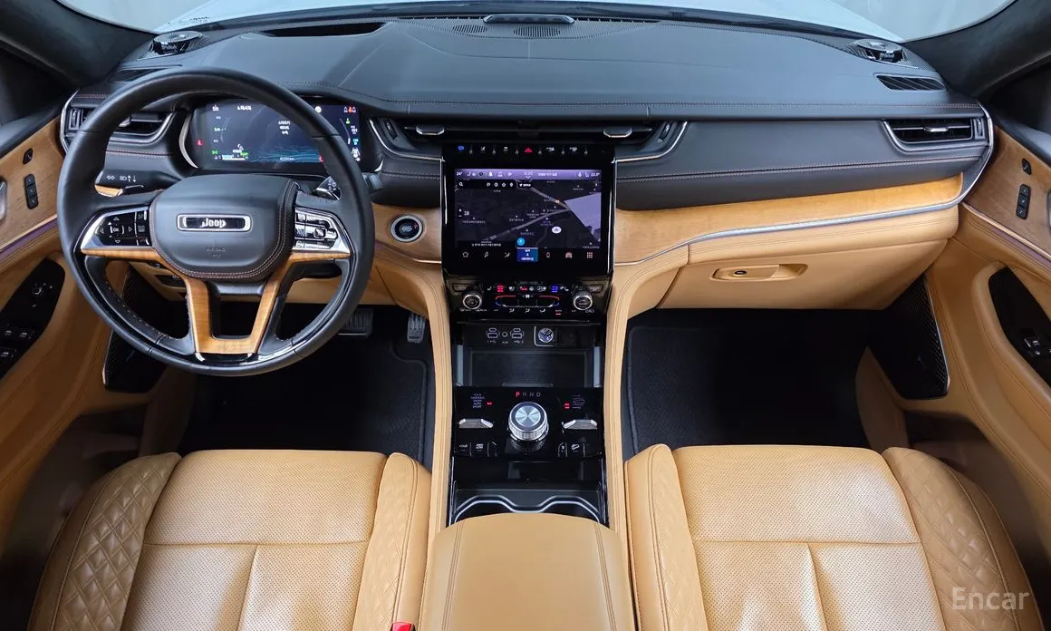Jeep Cherokee 2021 4xe Summit Reserve