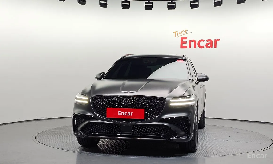Фото 3 - Genesis GV70
