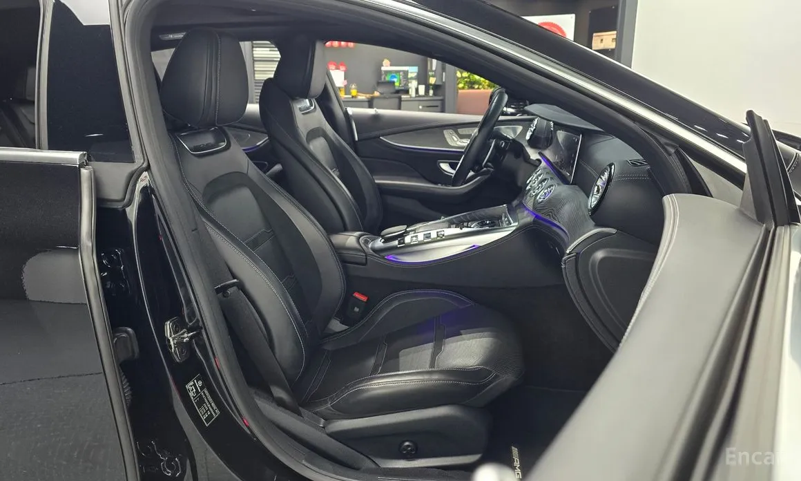 Mercedes-Benz AMG GT 2014 4Door 43 4MATIC+