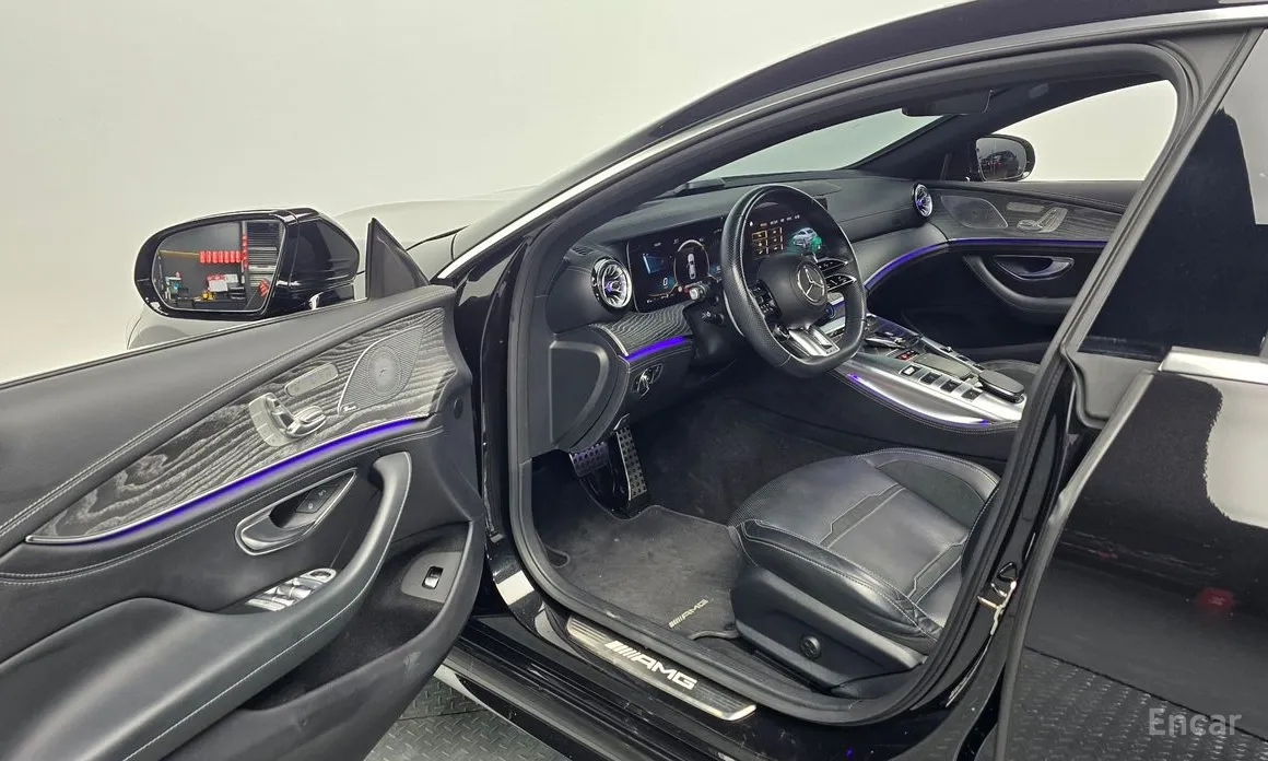 Mercedes-Benz AMG GT 2014 4Door 43 4MATIC+