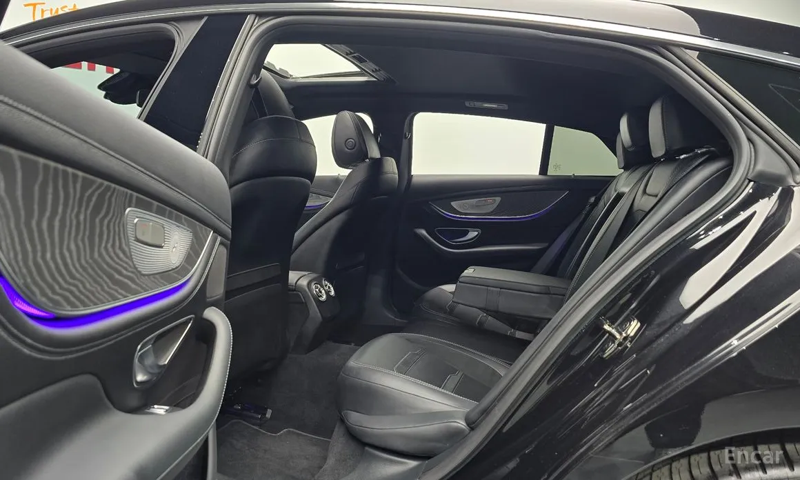 Mercedes-Benz AMG GT 2014 4Door 43 4MATIC+