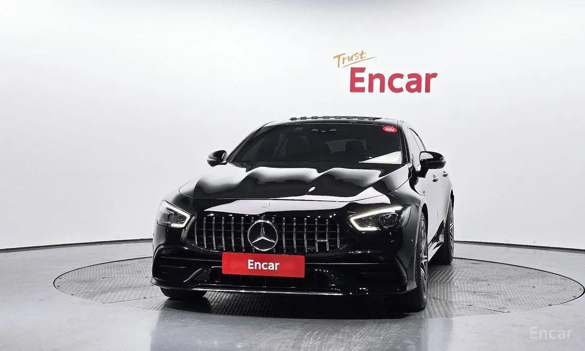 Mercedes-Benz AMG GT 2014 4Door 43 4MATIC+