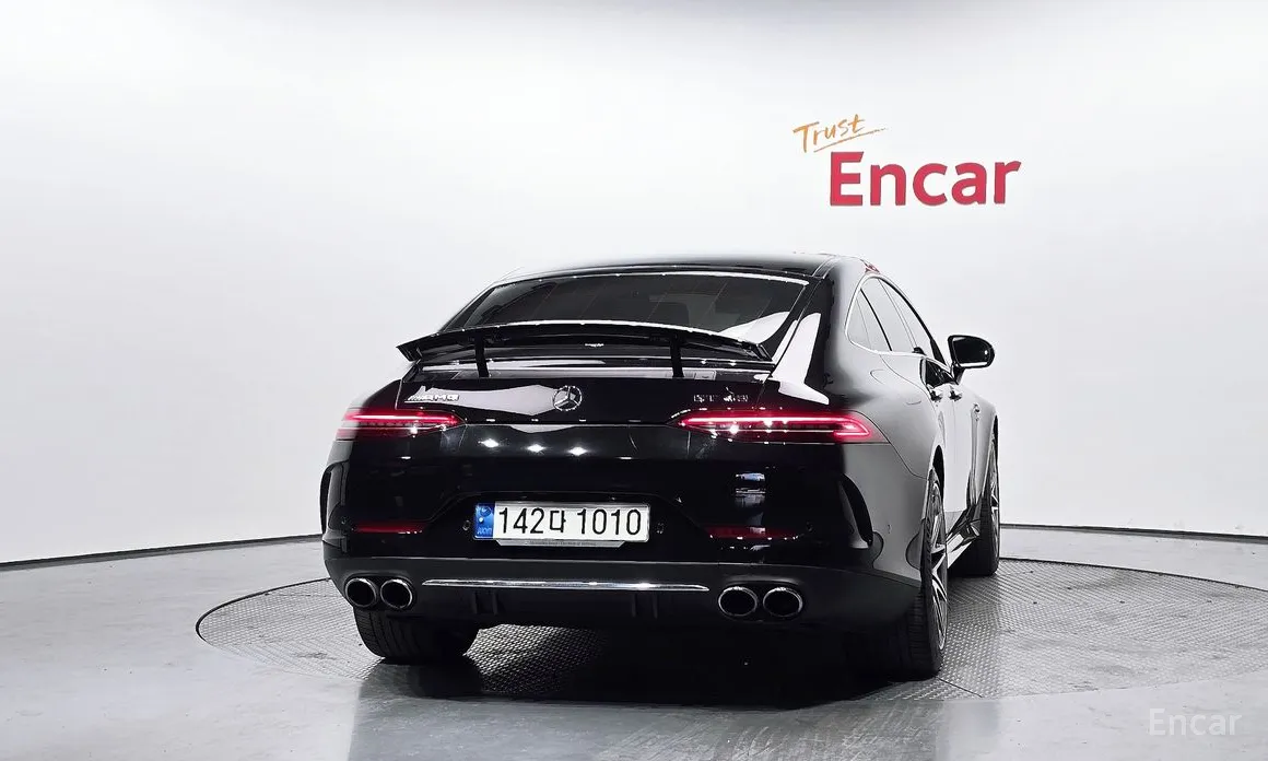 Mercedes-Benz AMG GT 2014 4Door 43 4MATIC+