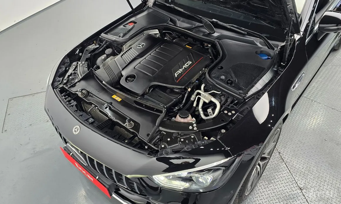 Mercedes-Benz AMG GT 2014 4Door 43 4MATIC+