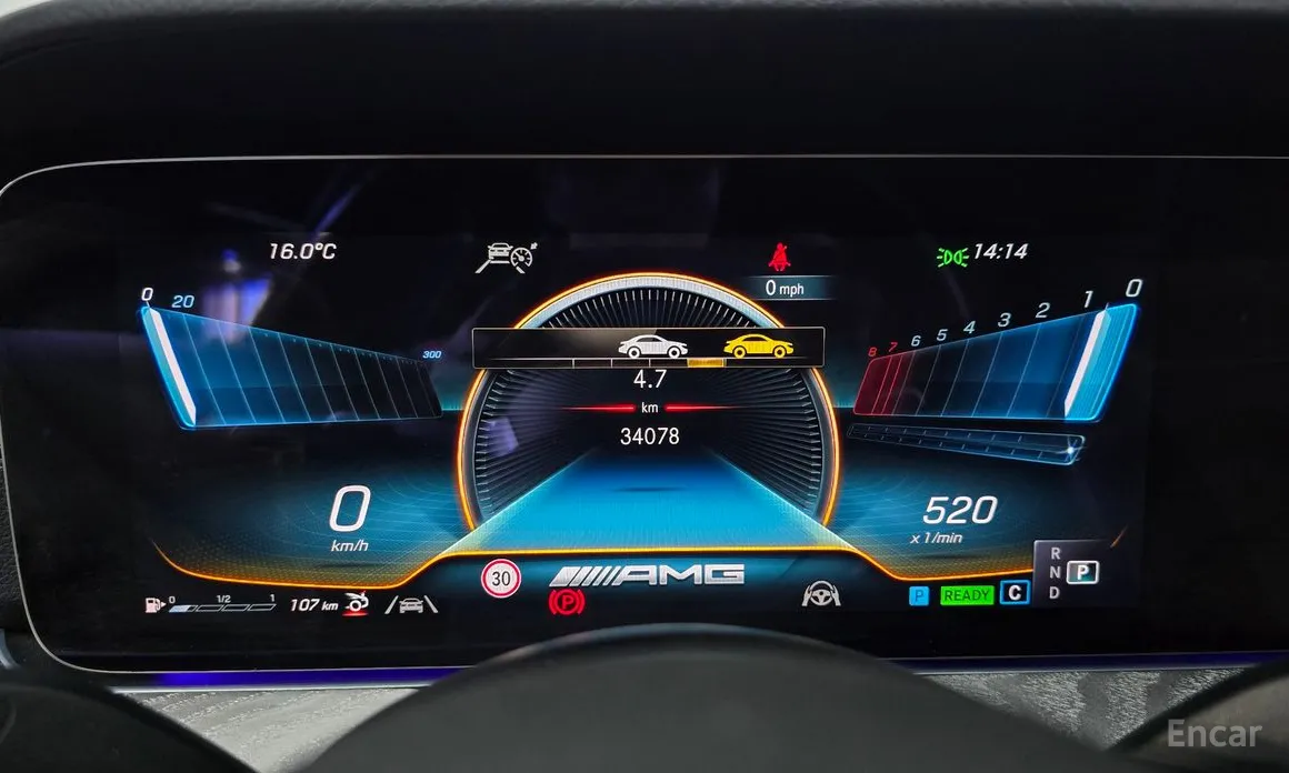 Mercedes-Benz AMG GT 2014 4Door 43 4MATIC+