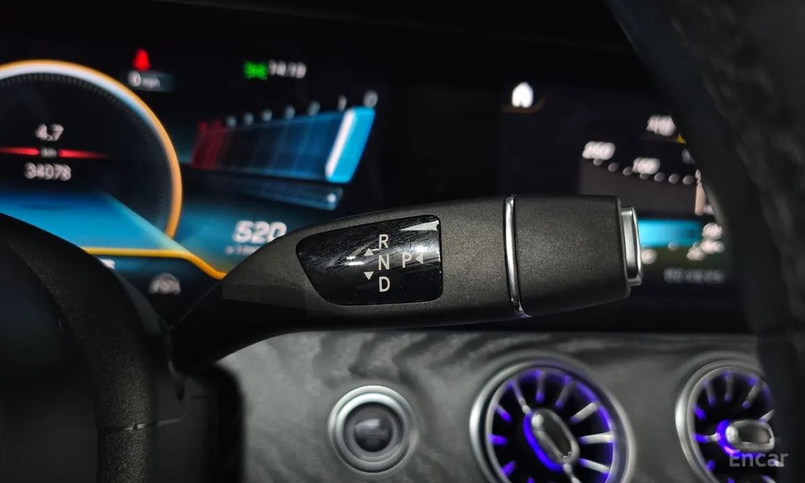 Mercedes-Benz AMG GT 2014 4Door 43 4MATIC+