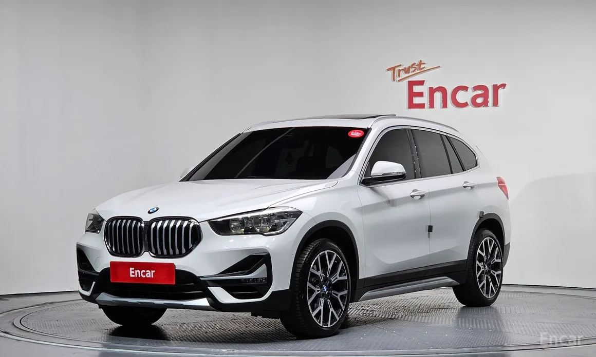 BMW X1 2016 xDrive 20i xLine