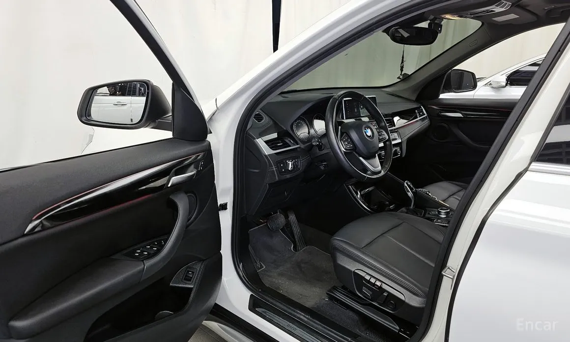 BMW X1 2016 xDrive 20i xLine