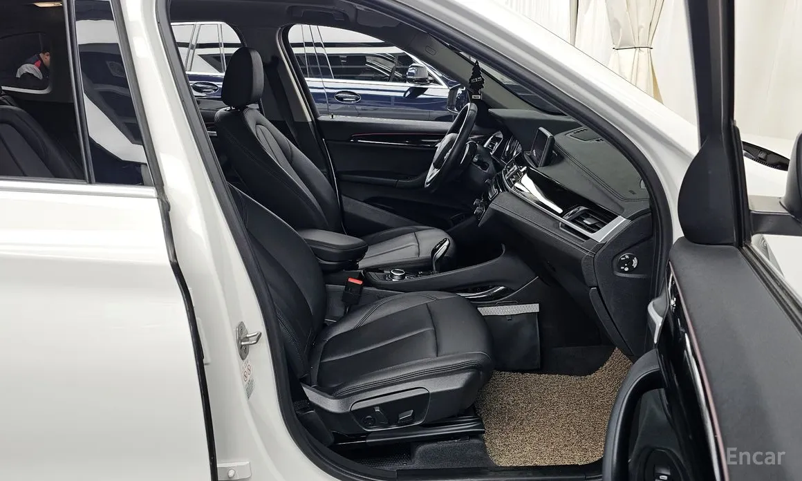 BMW X1 2016 xDrive 20i xLine