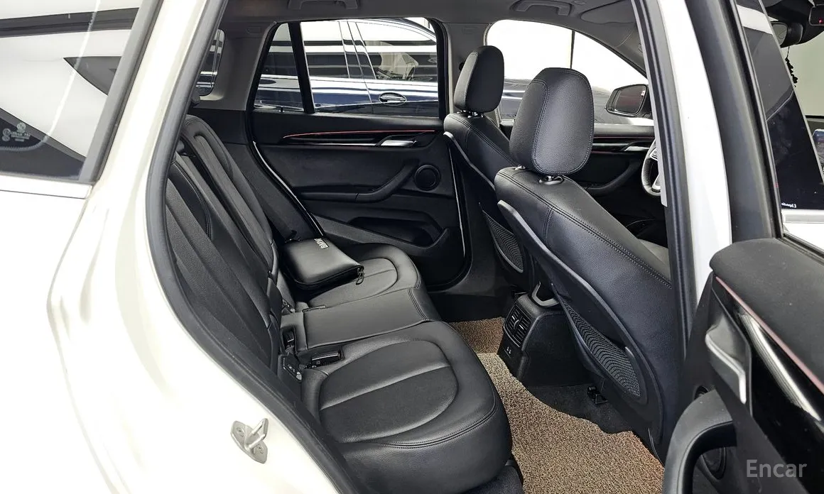 BMW X1 2016 xDrive 20i xLine