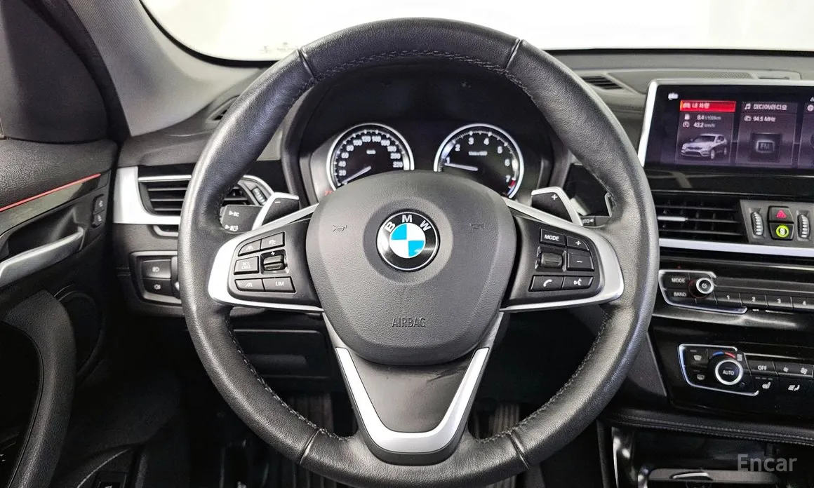 BMW X1 2016 xDrive 20i xLine