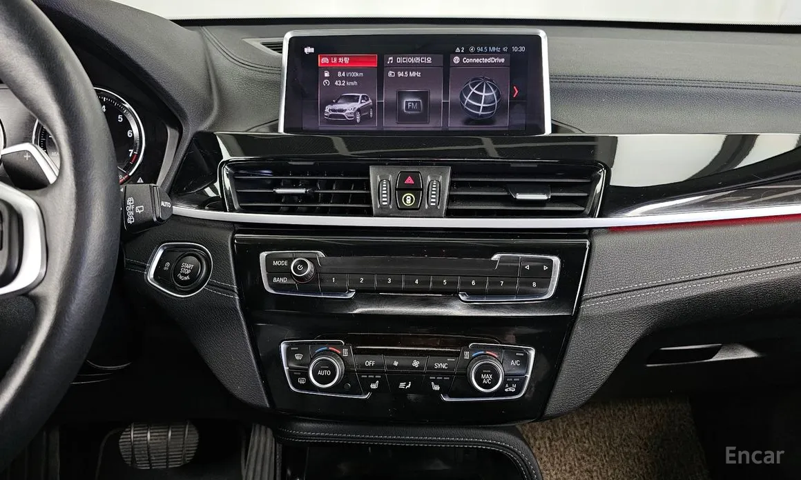 BMW X1 2016 xDrive 20i xLine