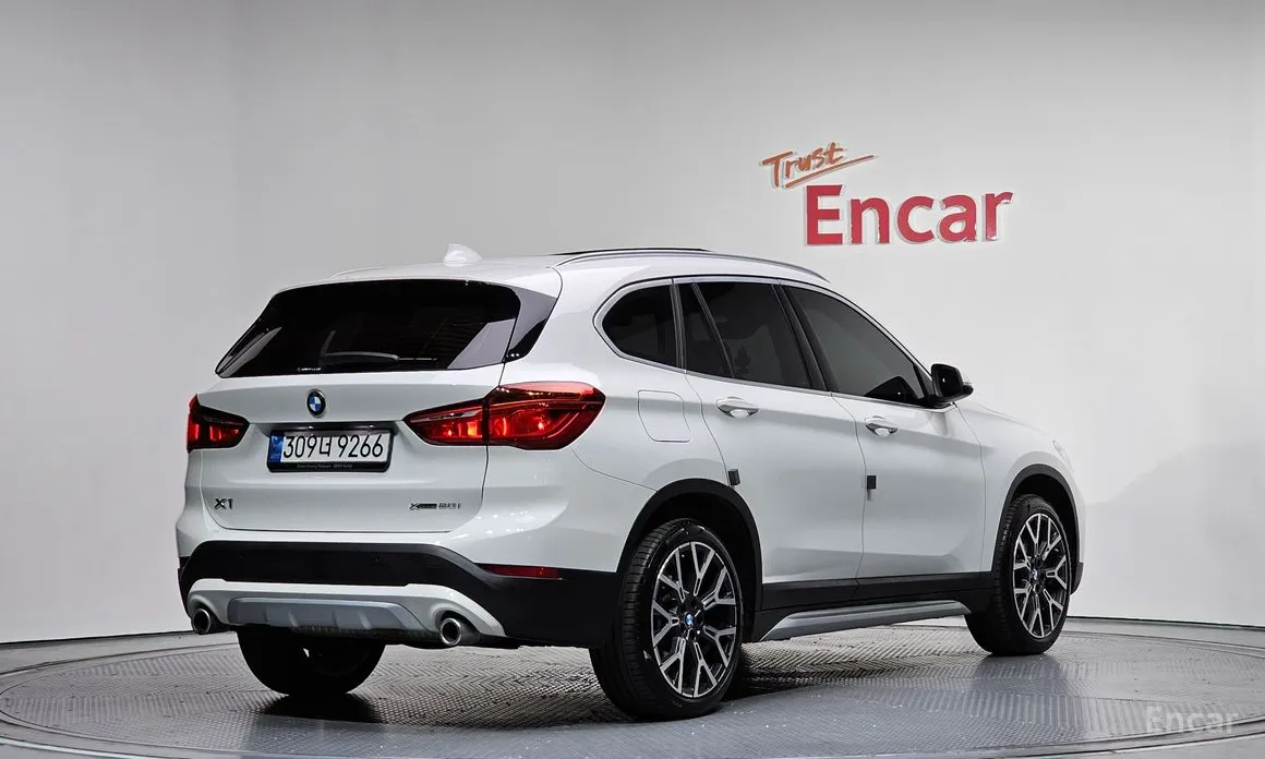 BMW X1 2016 xDrive 20i xLine