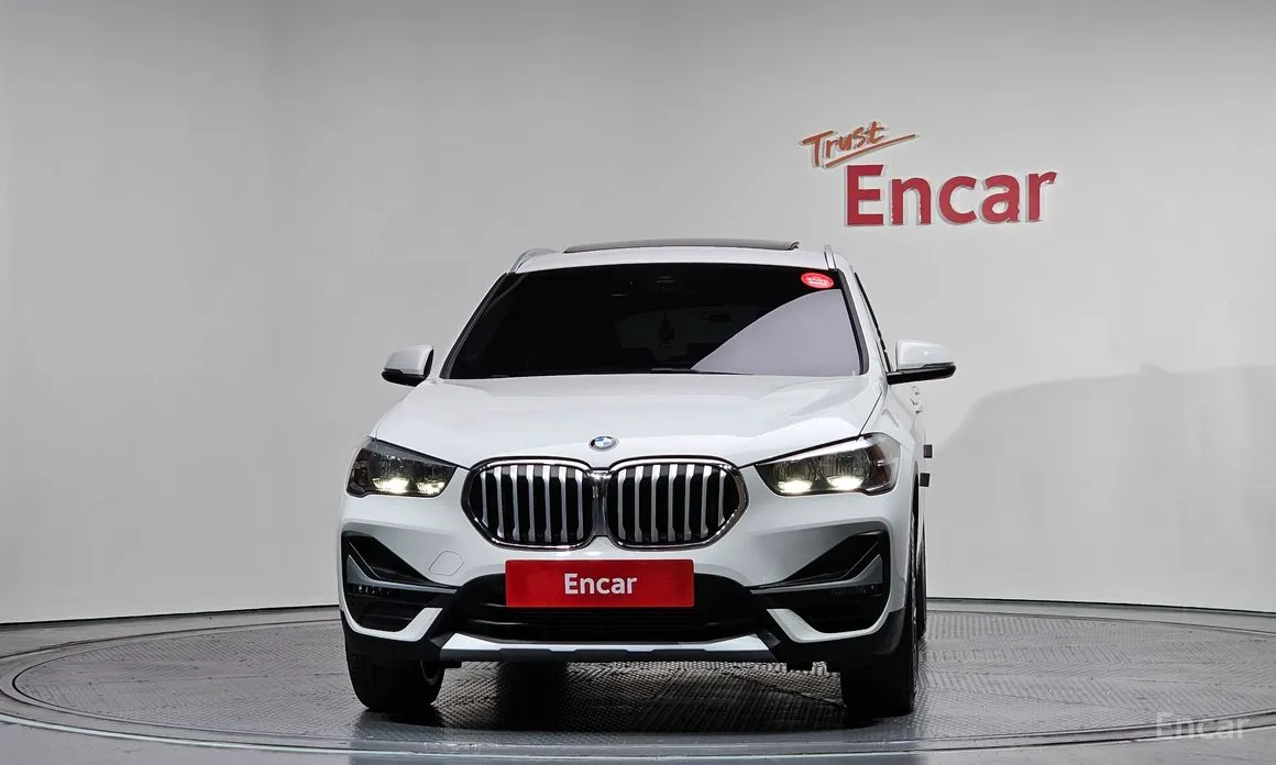 BMW X1 2016 xDrive 20i xLine