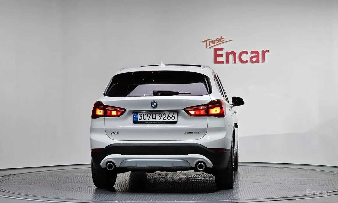 BMW X1 2016 xDrive 20i xLine