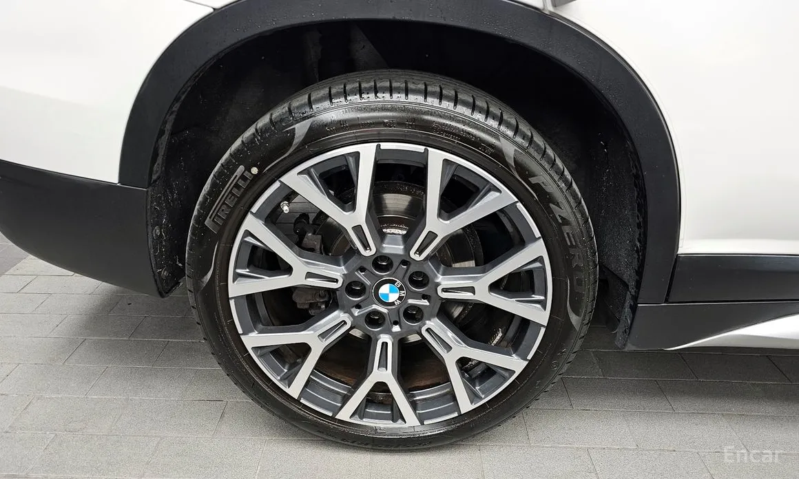 BMW X1 2016 xDrive 20i xLine