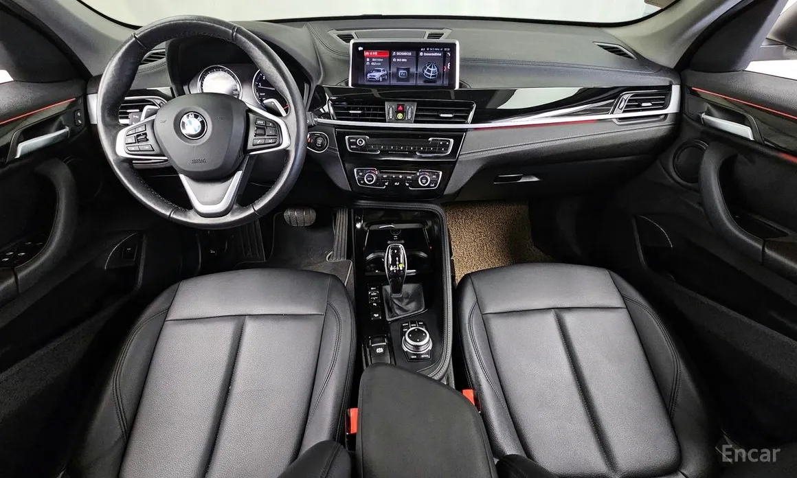 BMW X1 2016 xDrive 20i xLine