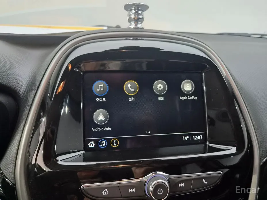 Chevrolet Spark 2018 Red Pick Edition