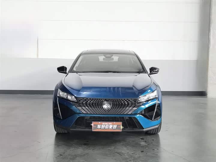 2023 Peugeot 408X