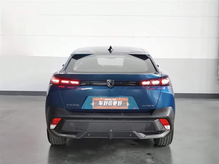 2023 Peugeot 408X