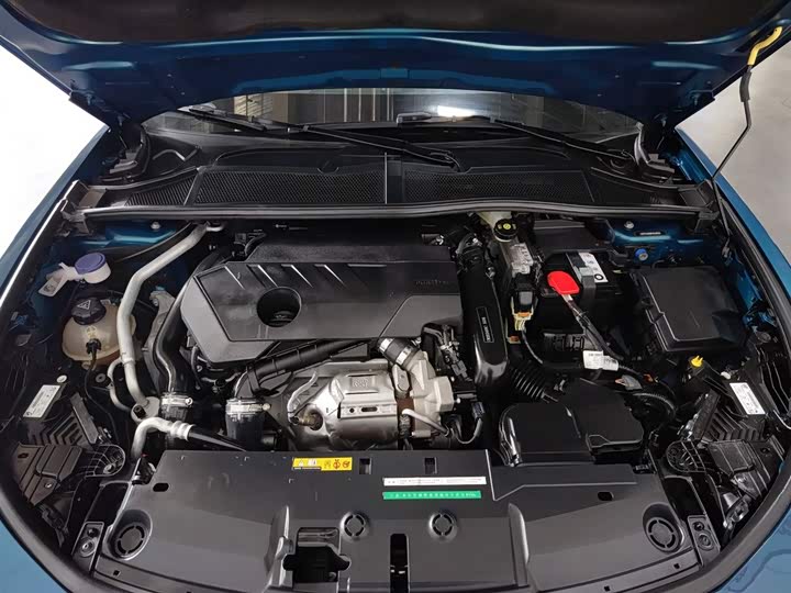 Peugeot 408X 2023 2023款 引力版