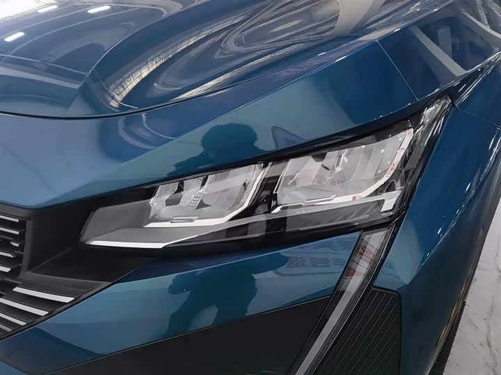 Peugeot 408X 2023 2023款 引力版