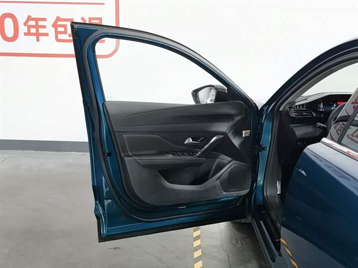 Peugeot 408X 2023 2023款 引力版