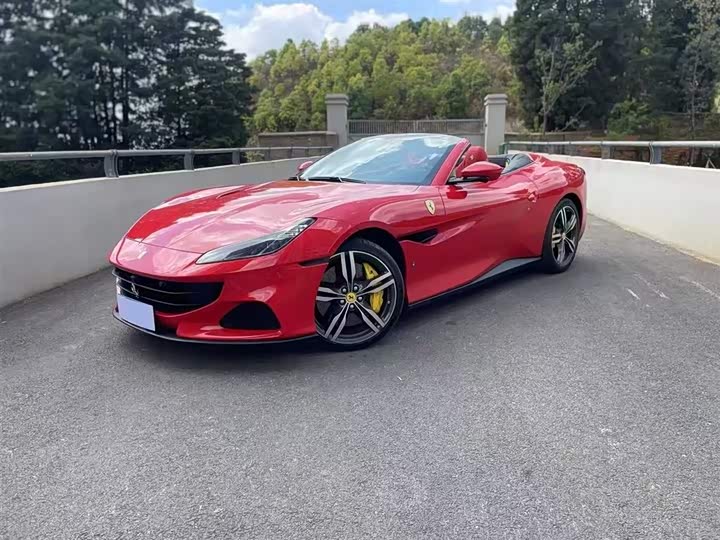 2021 Ferrari Portofino