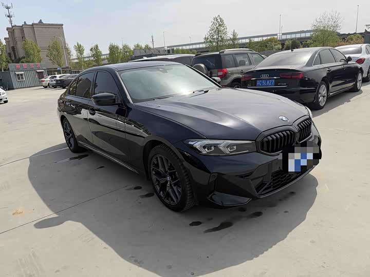 BMW 3 Series 2025 2025款 330Li M运动曜夜套装