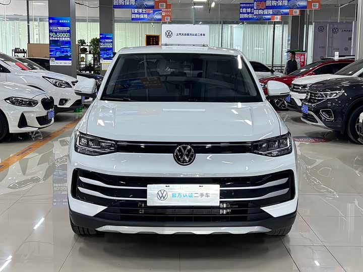 Volkswagen Tharu 2025 2025款 新锐 1.5L 锐进版