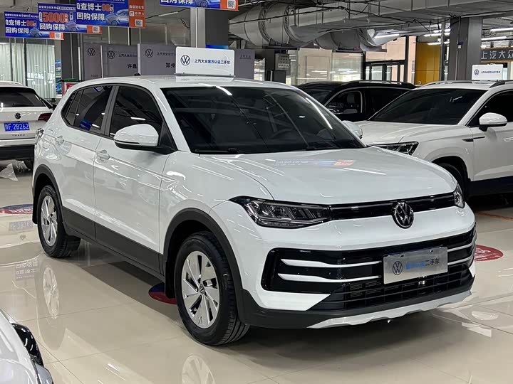 Volkswagen Tharu 2025 2025款 新锐 1.5L 锐进版