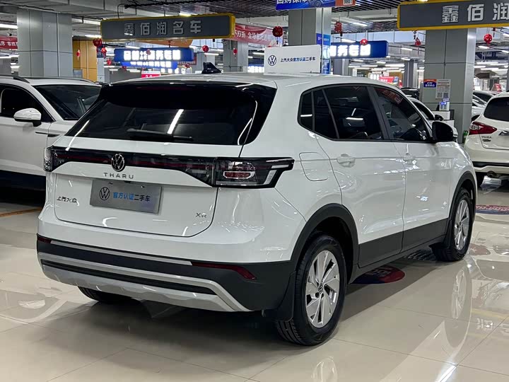 Volkswagen Tharu 2025 2025款 新锐 1.5L 锐进版