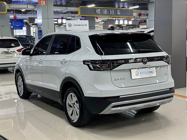 Volkswagen Tharu 2025 2025款 新锐 1.5L 锐进版