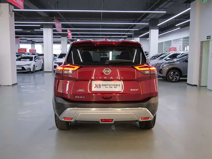 Фото 6 - Nissan X-Trail