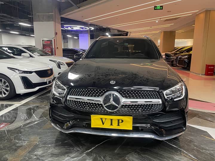Фото 2 - Mercedes-Benz GLC-Class