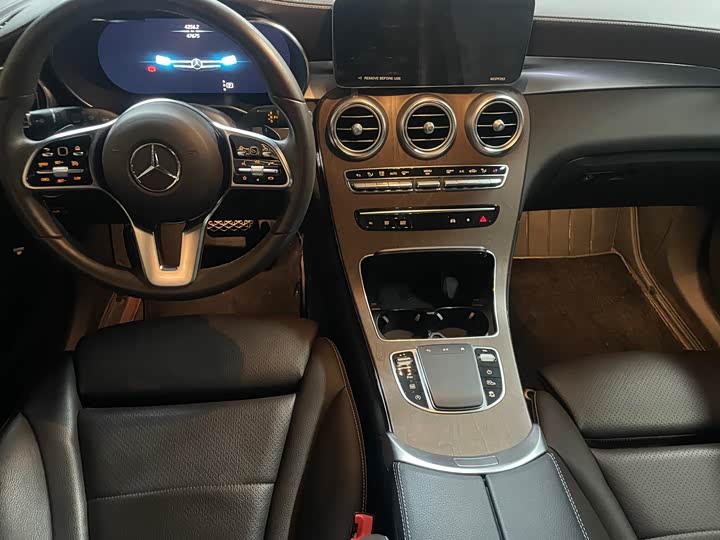Фото 6 - Mercedes-Benz GLC-Class