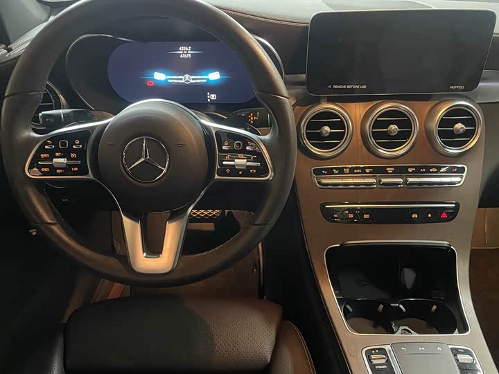 Фото 8 - Mercedes-Benz GLC-Class