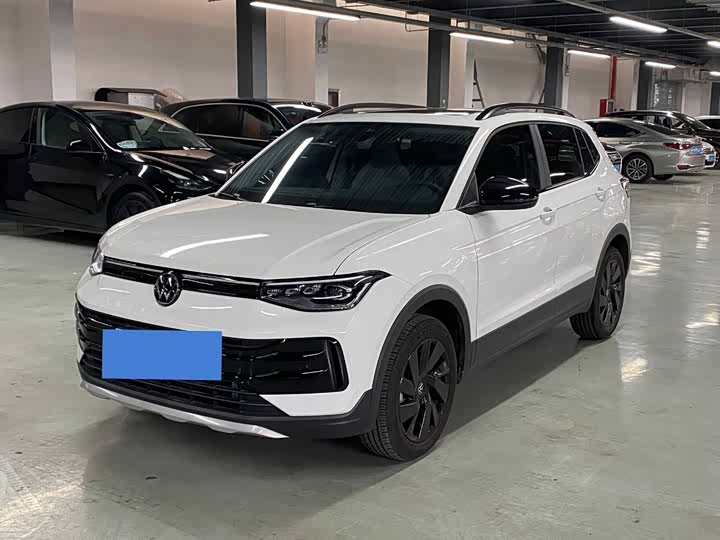 Volkswagen Tharu 2025 2025款 新锐 300TSI 锐意版