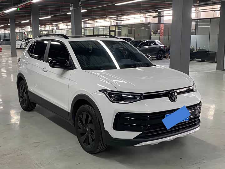 Volkswagen Tharu 2025 2025款 新锐 300TSI 锐意版