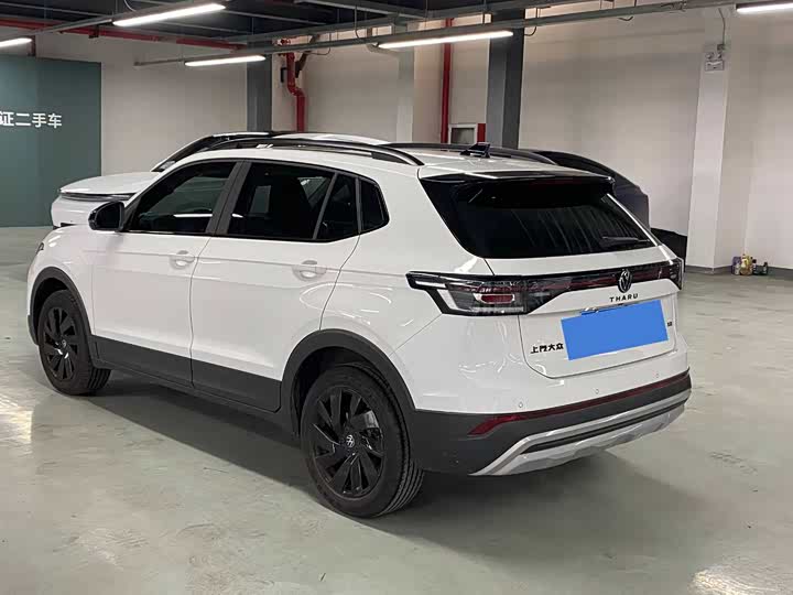 Volkswagen Tharu 2025 2025款 新锐 300TSI 锐意版