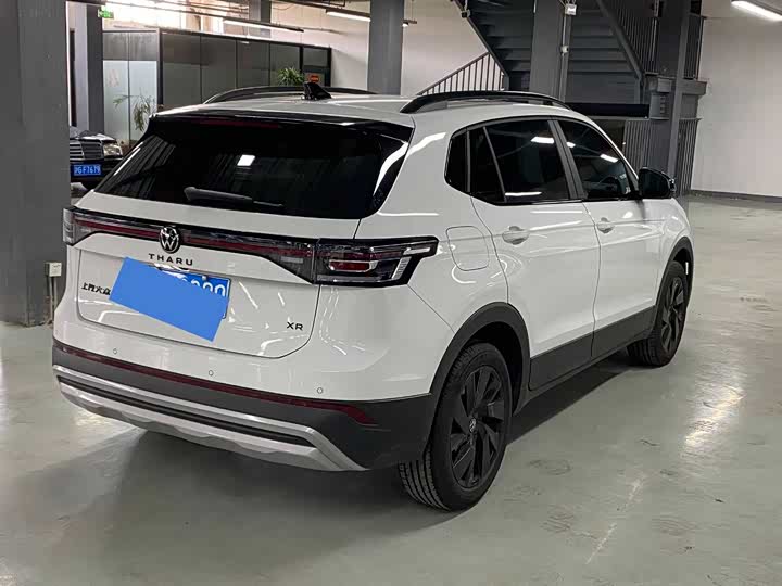 Volkswagen Tharu 2025 2025款 新锐 300TSI 锐意版