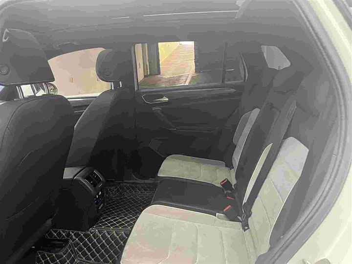 Volkswagen Tayron 2020 2020款 380TSI 四驱R-Line智联版