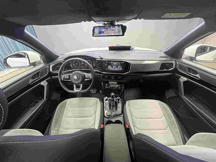 Volkswagen Tayron 2020 2020款 380TSI 四驱R-Line智联版