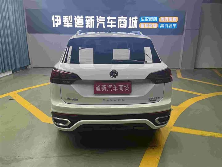 Volkswagen Tayron 2020 2020款 380TSI 四驱R-Line智联版