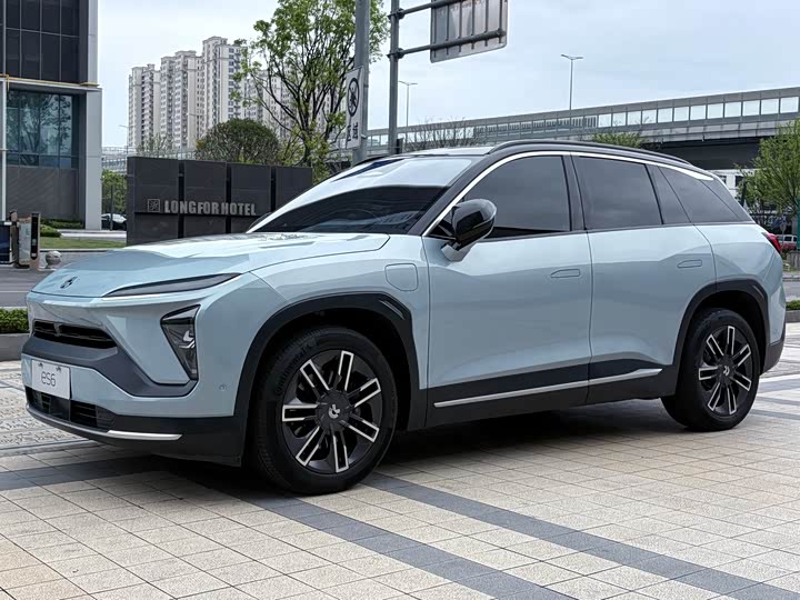 Nio ES6 2020 2020款 455KM 运动版