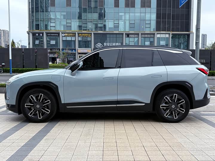 Nio ES6 2020 2020款 455KM 运动版