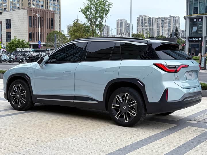 Nio ES6 2020 2020款 455KM 运动版