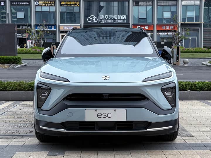 Nio ES6 2020 2020款 455KM 运动版